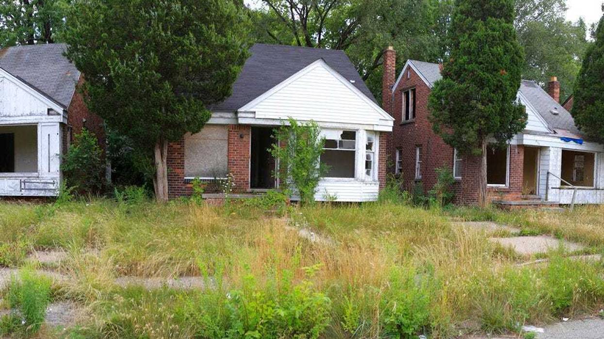 Vacant homes