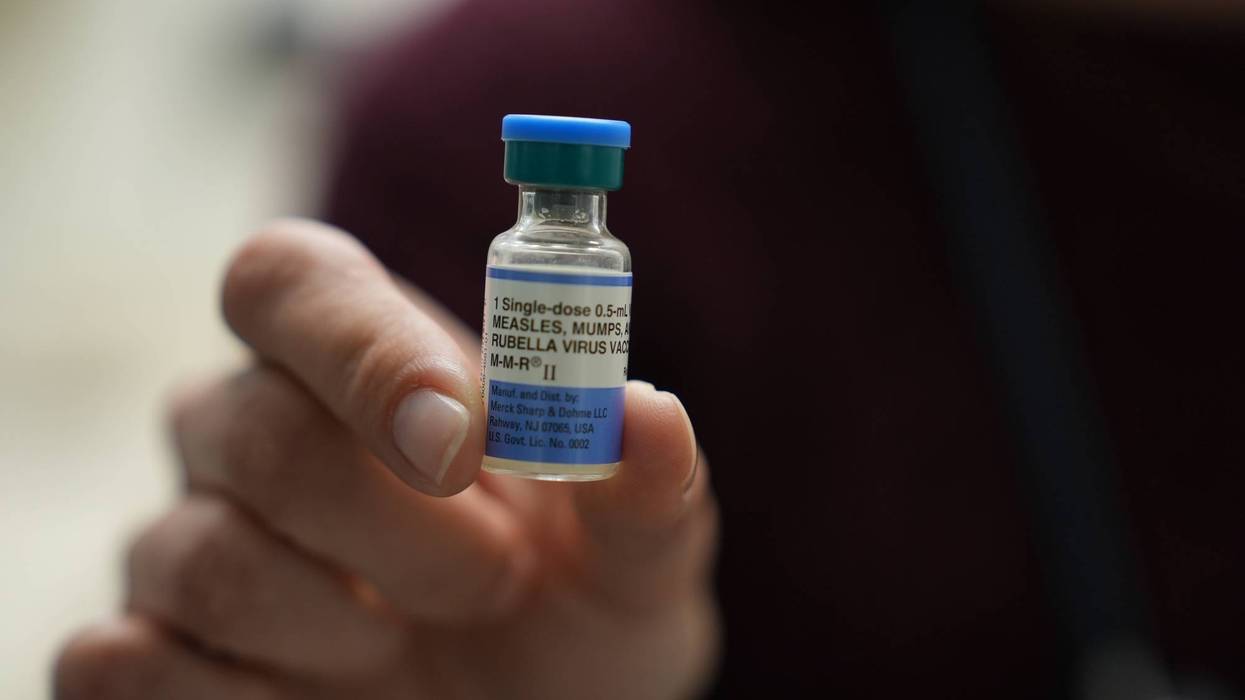 Vaccination Rates