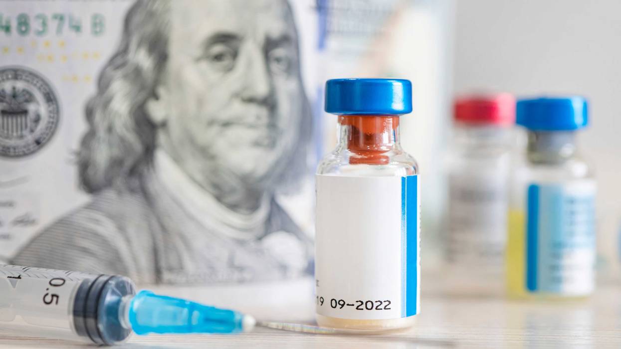 Vaccine and Money