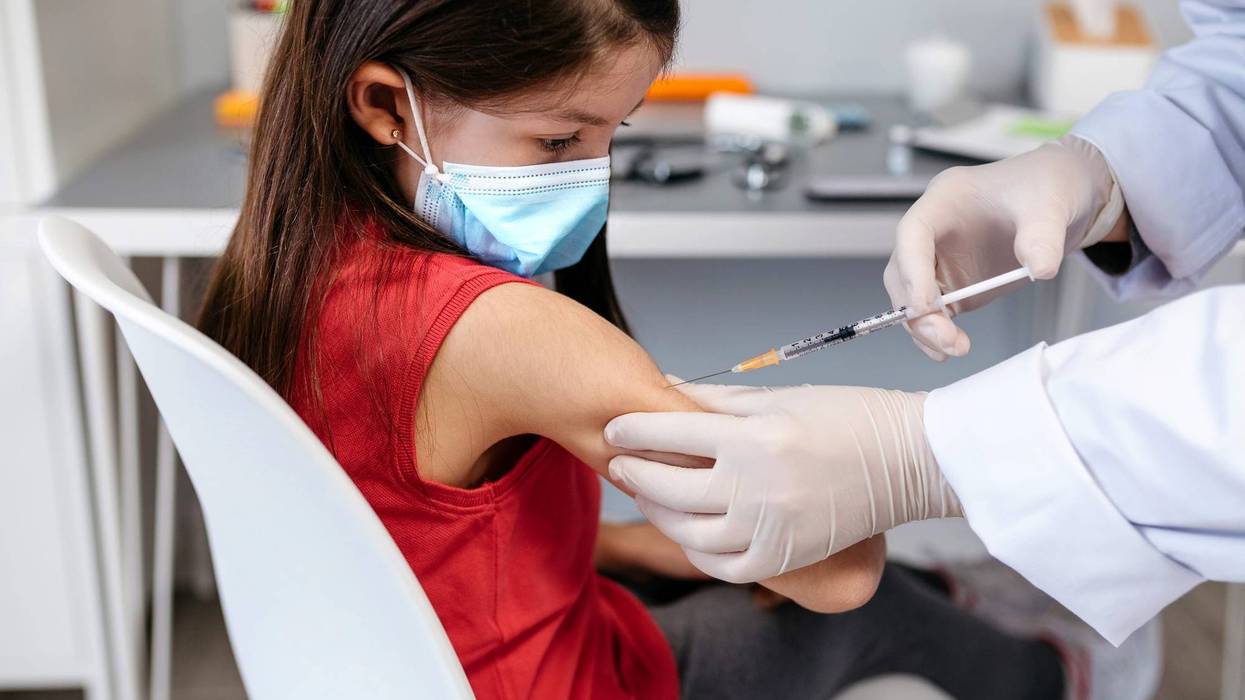 vaccine child