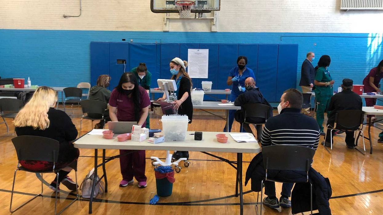 Vaccine Clinic
