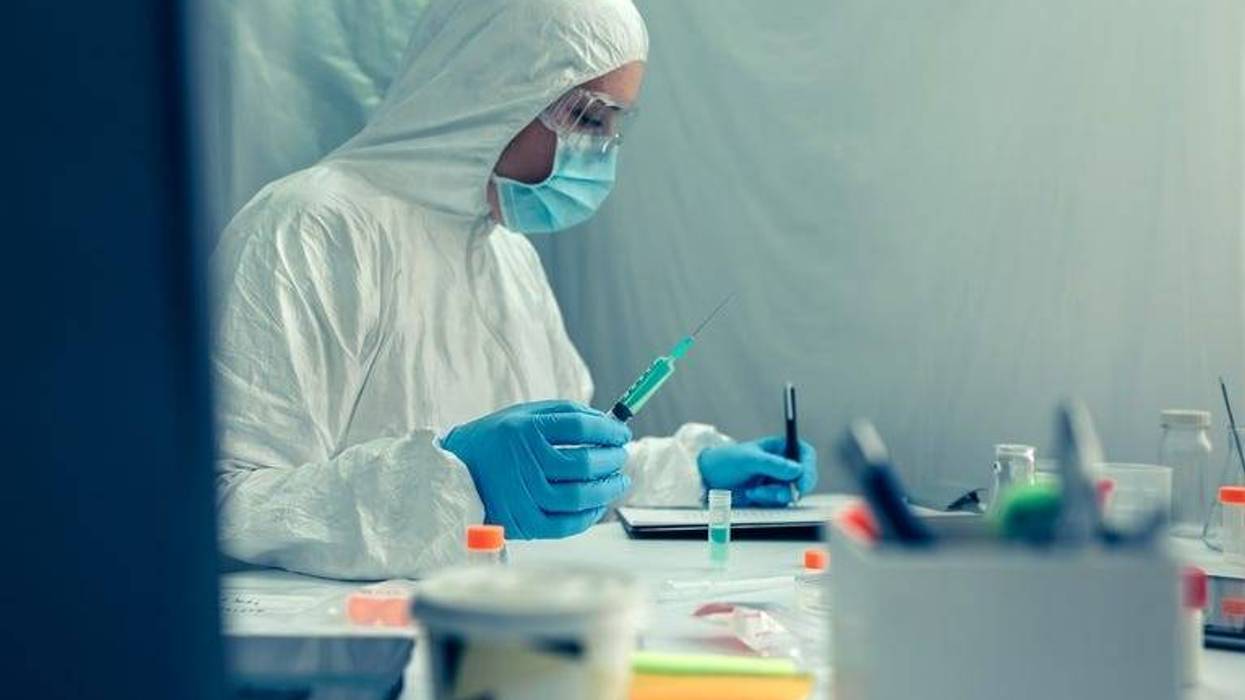 Vaccine developer