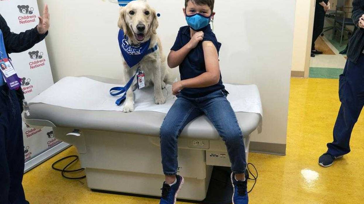 Vaccine for kids