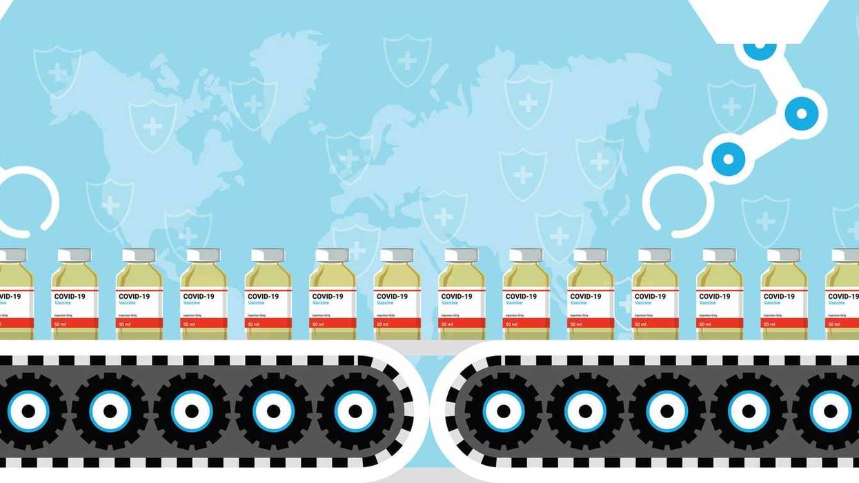 Vaccine Line