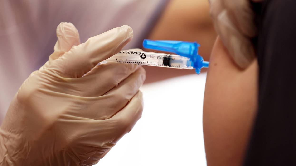 vaccine shot