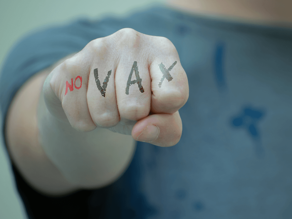 Class teaches you how to talk with vaccine-hesitant people