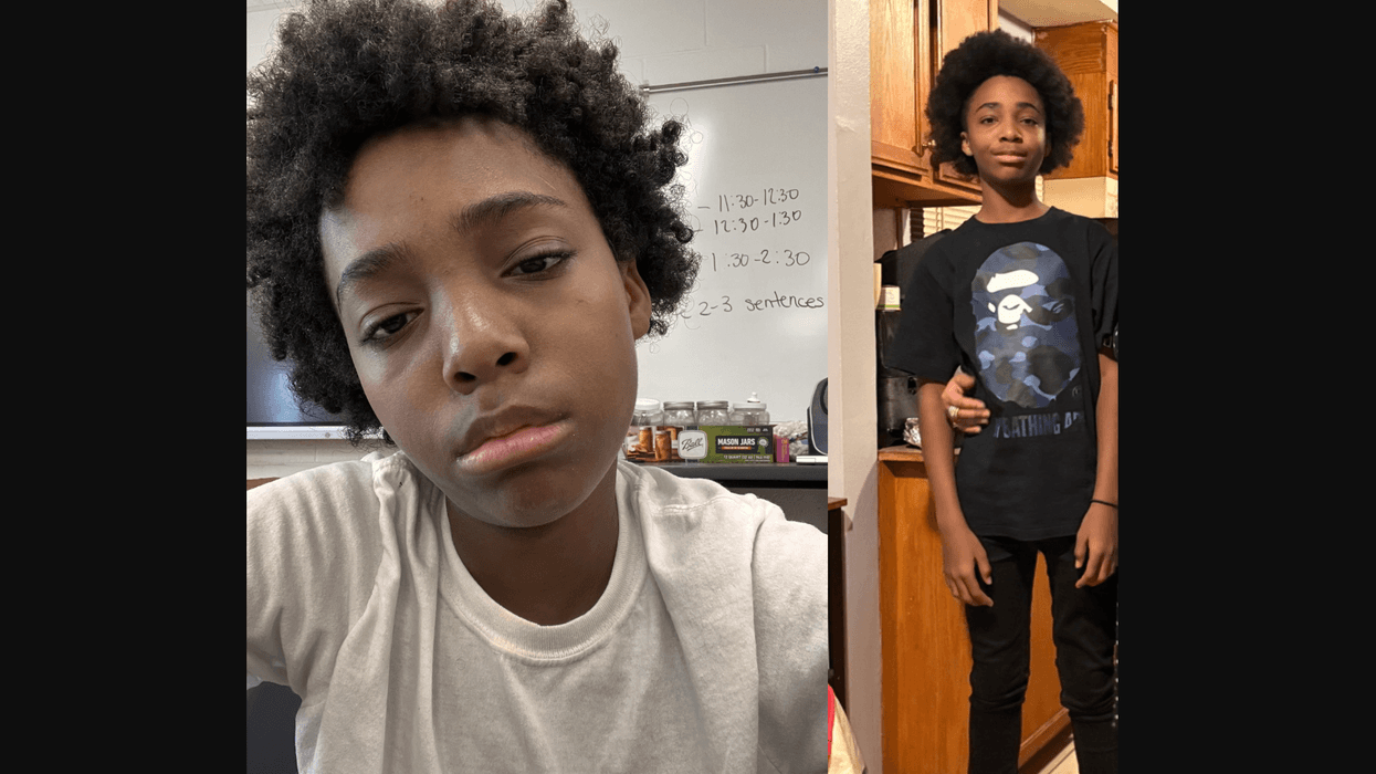 Missing 14-year-old Pontiac boy is found, taken home