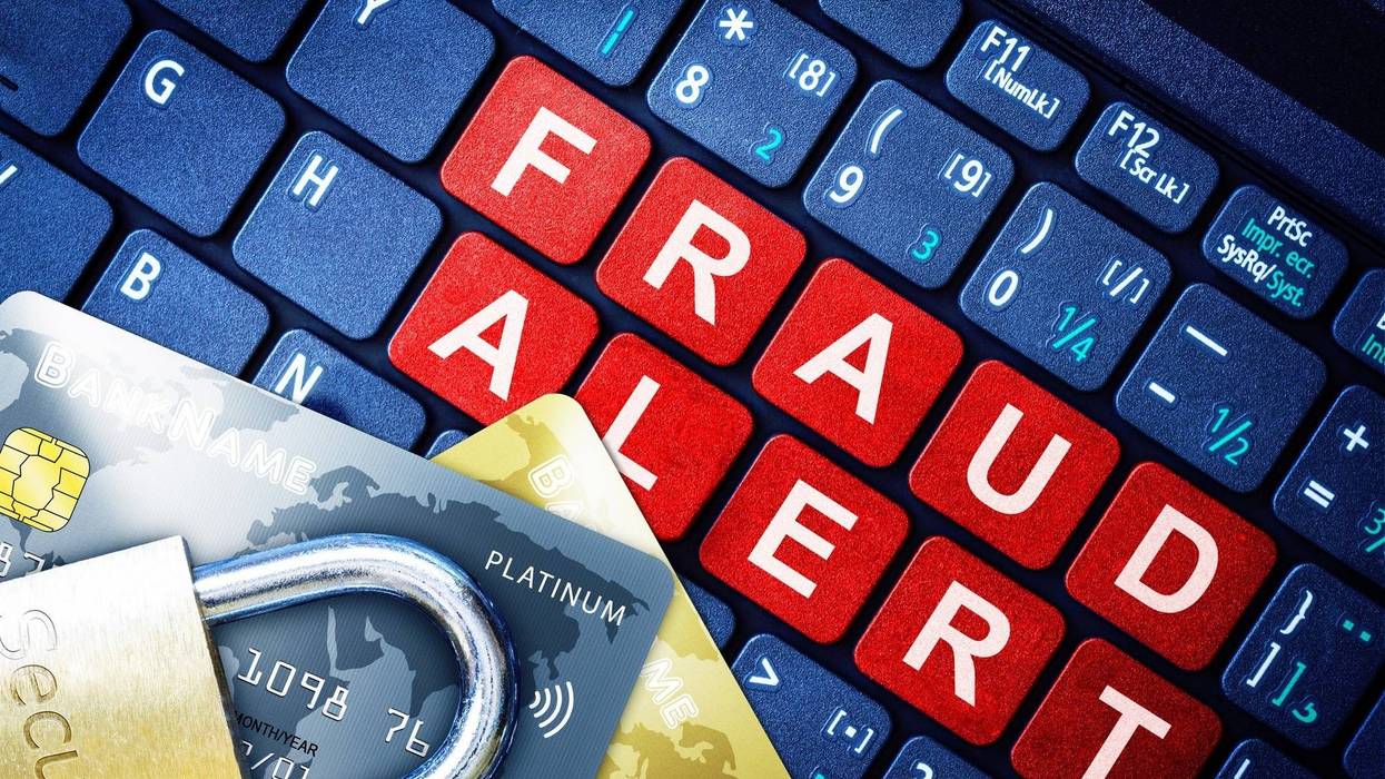 Valentine's Day scams