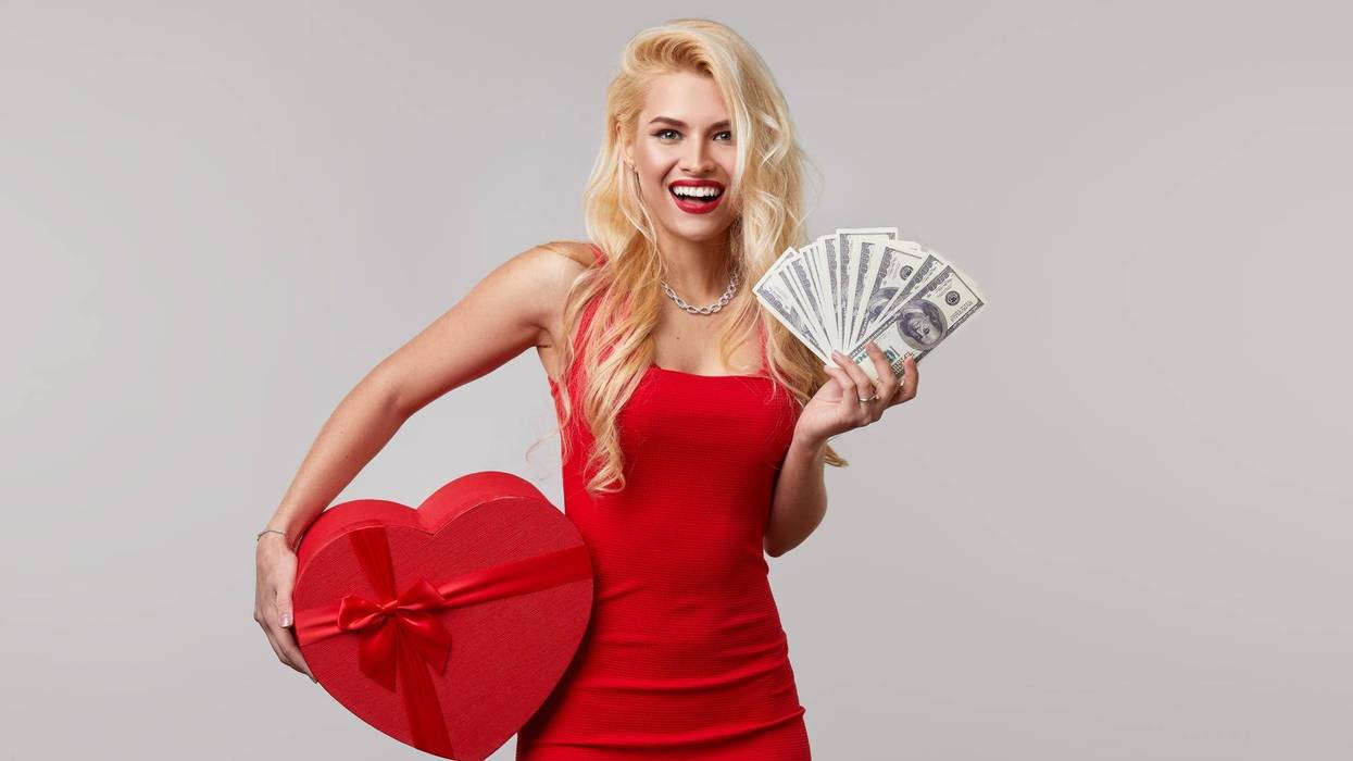 Valentine's Day spending