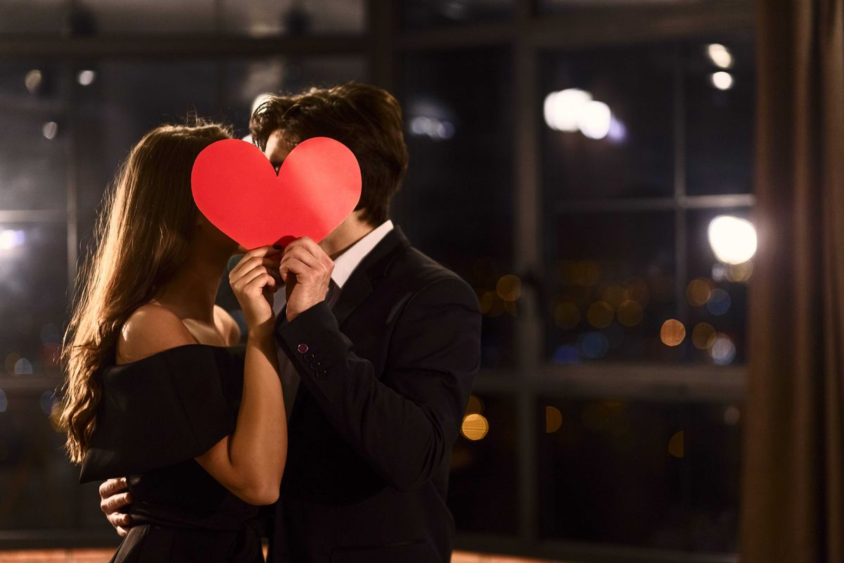 Valentine's Day (Stock Photo)