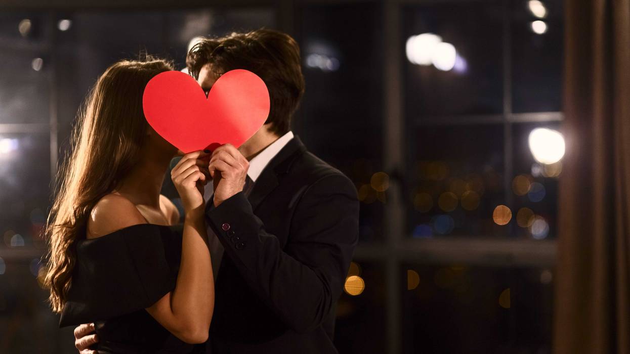 Valentine's Day (Stock Photo)