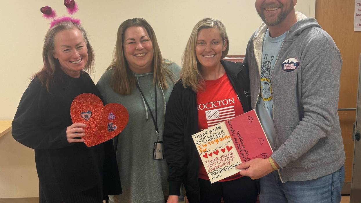valentines for veterans