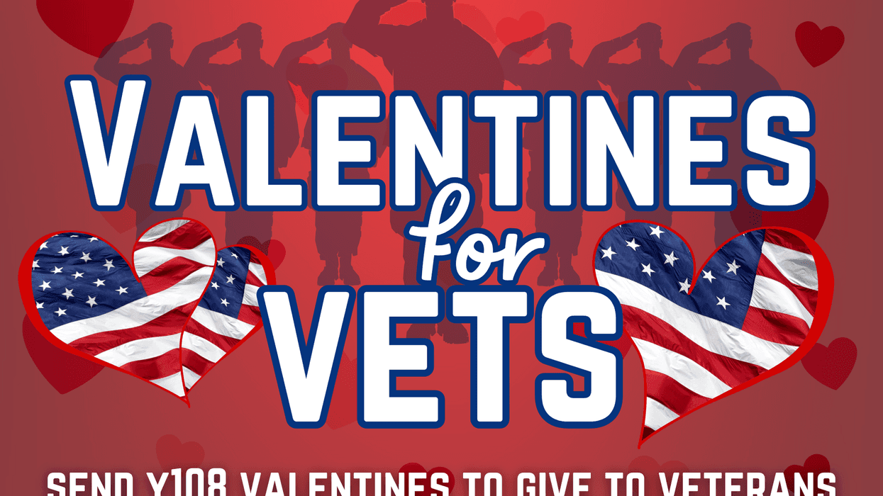 Valentines for Vets