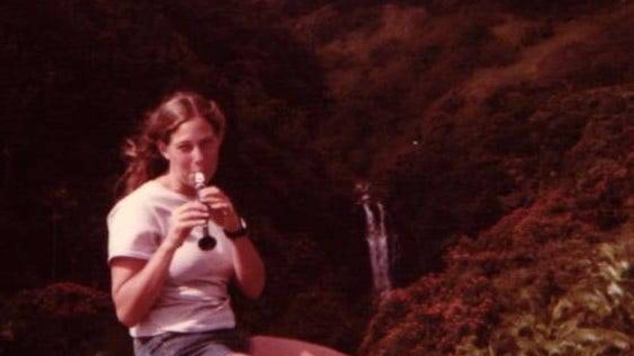 Valerie Ann Warshay had accepted a position with the California park system in 1978.