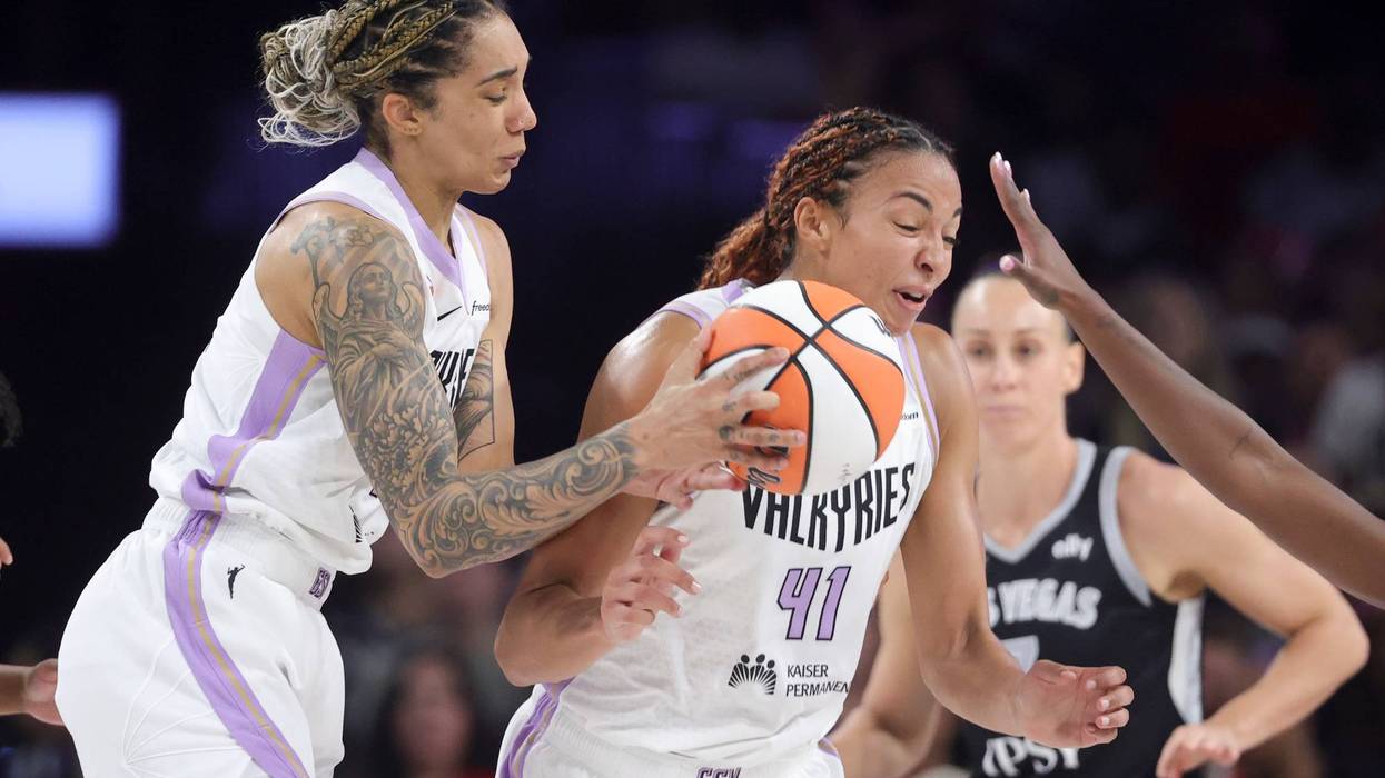 Valkyries Aces Basketball