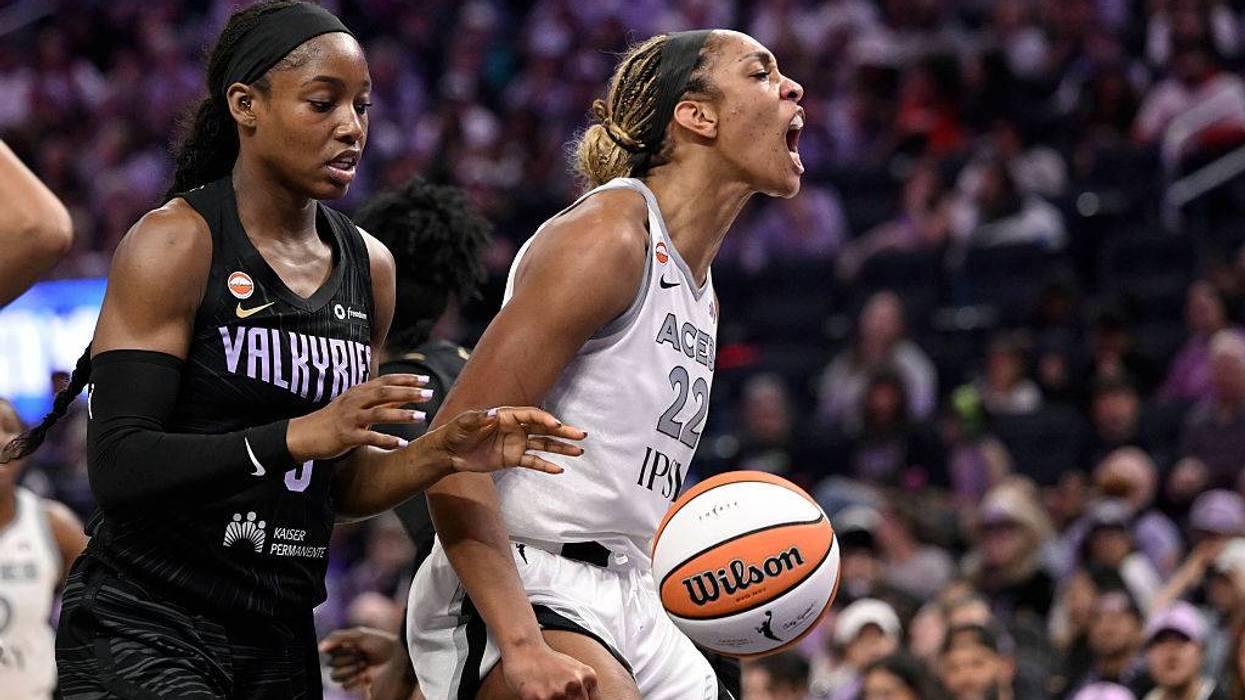 Valkyries vs Aces 2026