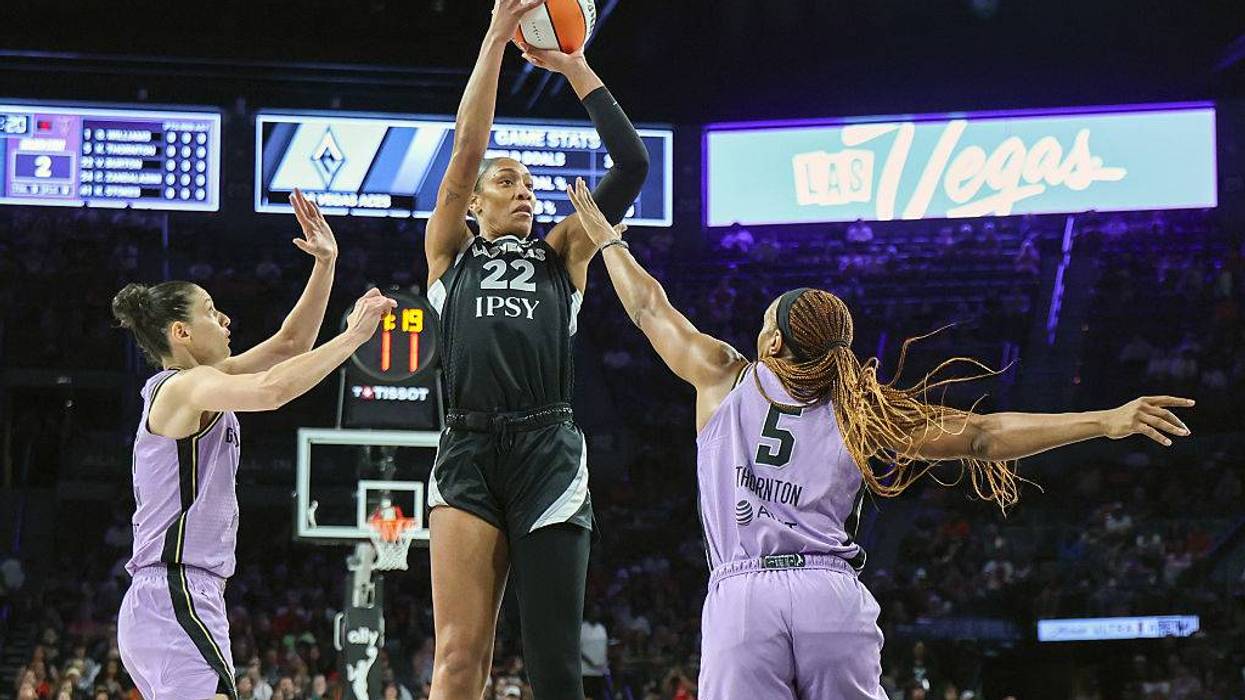 Valkyries vs Las Vegas Aces