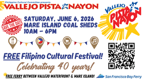 Join 102 Jams at Vallejo Pista Sa Nayon 2026