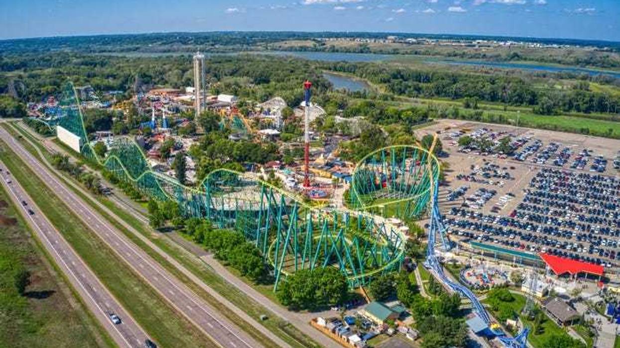 Valley Fair in Shakopee, Minnesota.