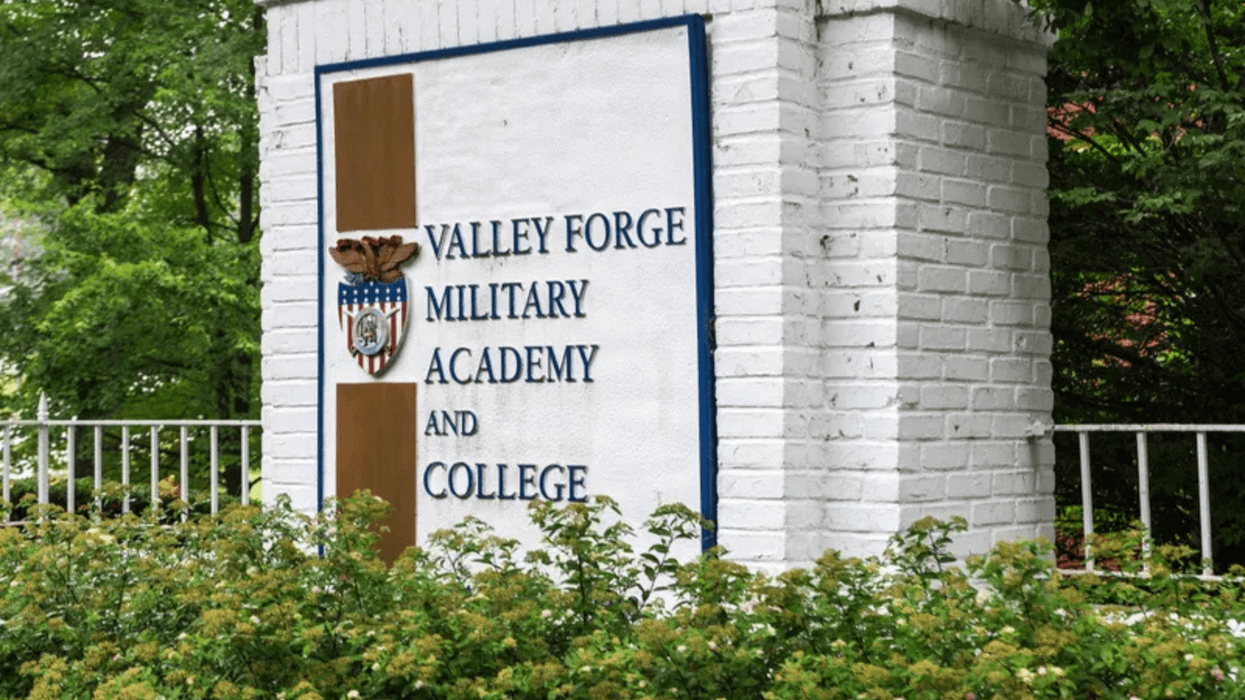 Valley Forge Military Academy