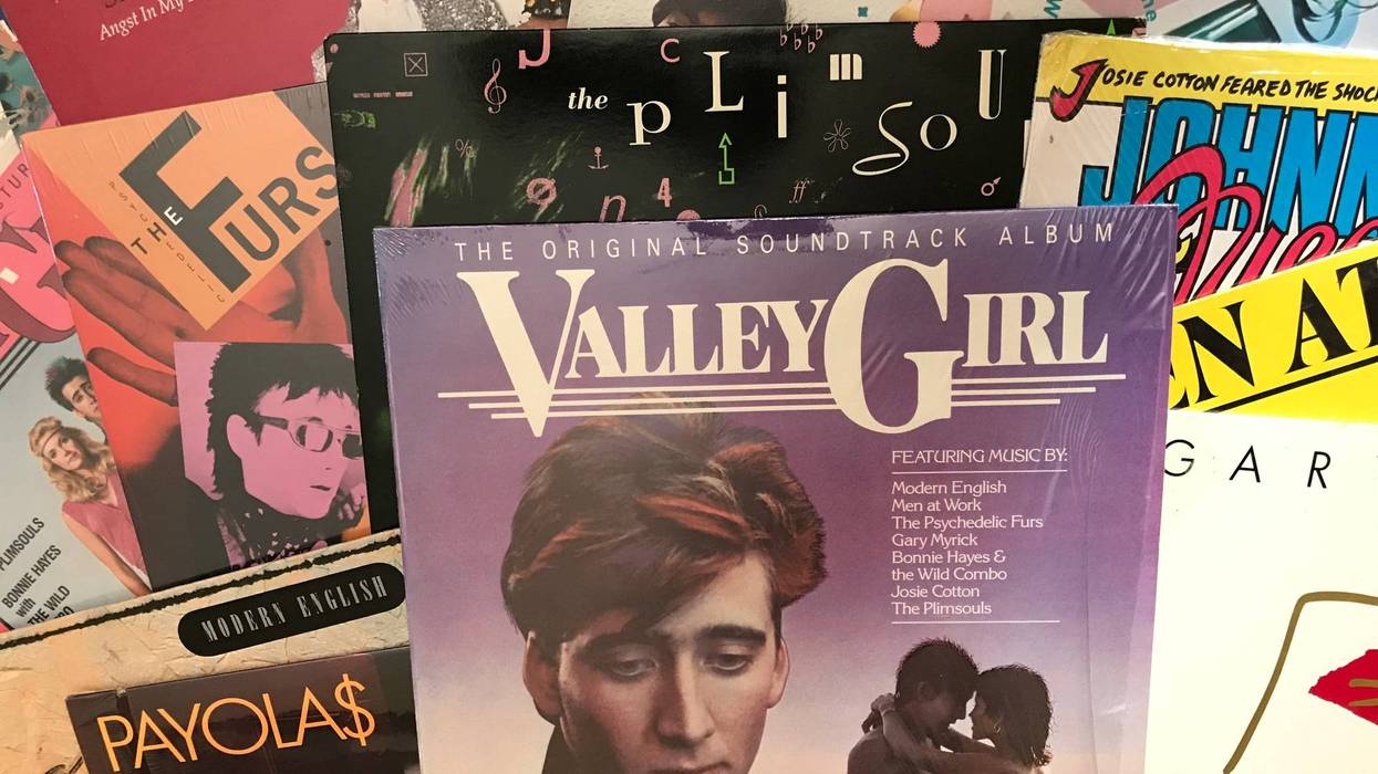 Valley Girl Music Soundtrack