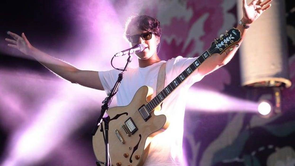 Vampire Weekend