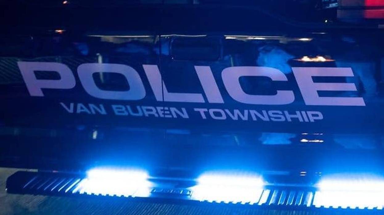 Van Buren Township Department of Public Safety cruiser