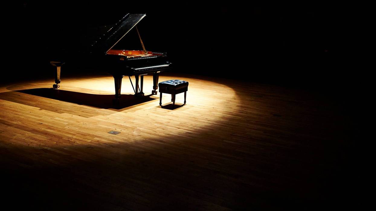 Van Cliburn Piano Competition begins today in Fort Worth
