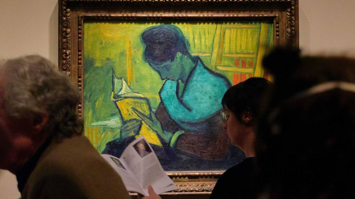 Van Gogh Dispute