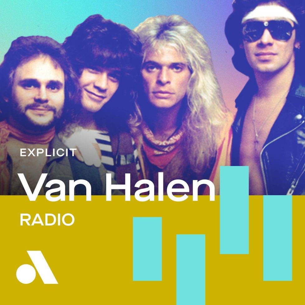 Van Halen Radio