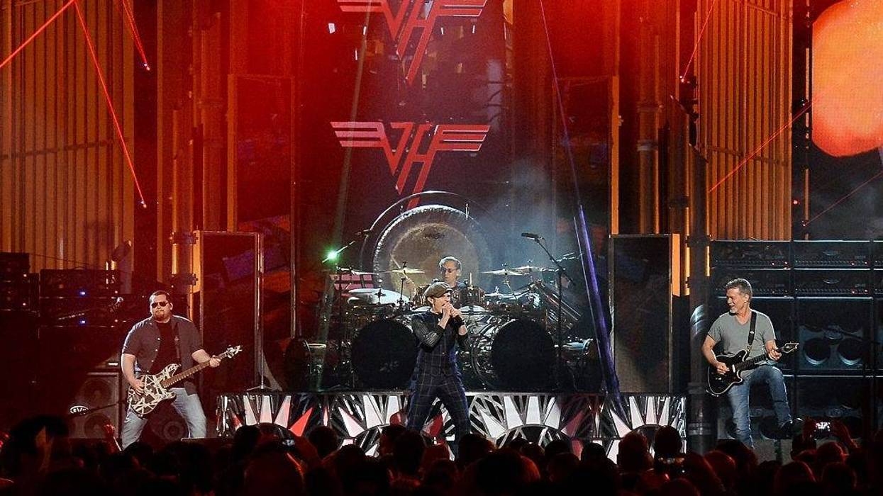 Van Halen
