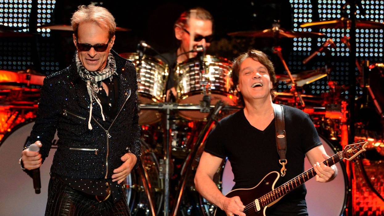 Van Halen
