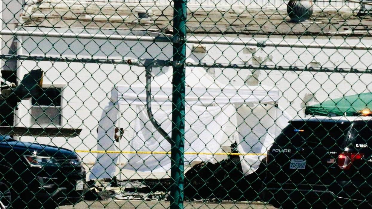 Van Nuys Plane Crash