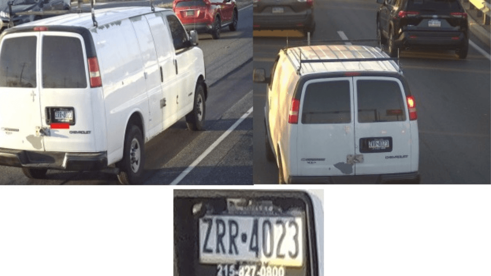 Van police are searching for in connection with Ivelisse Lugo