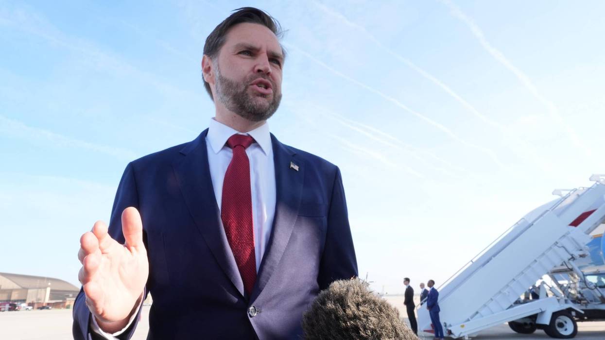 Vance warns Tehran not to 'play' the US as he departs for negotiations aimed at ending war with Iran