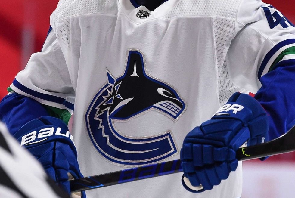 Vancouver Canucks logo