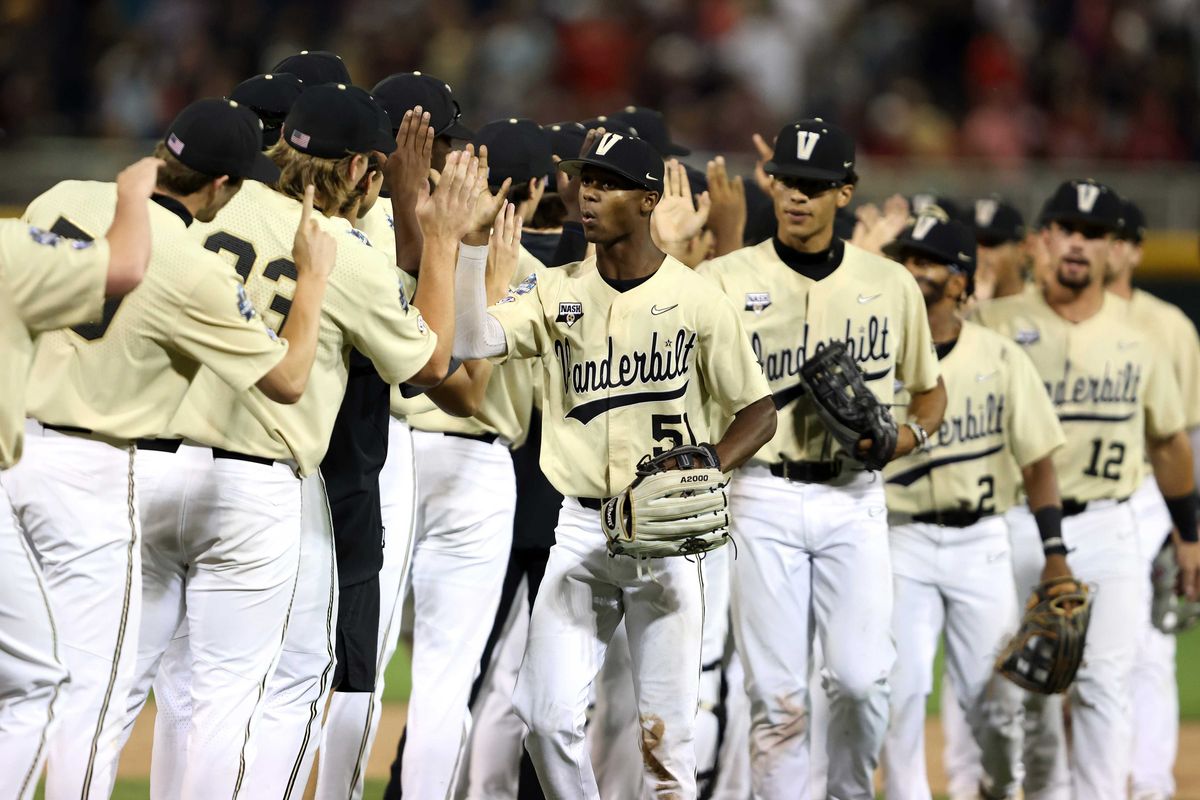 Vanderbilt baseball