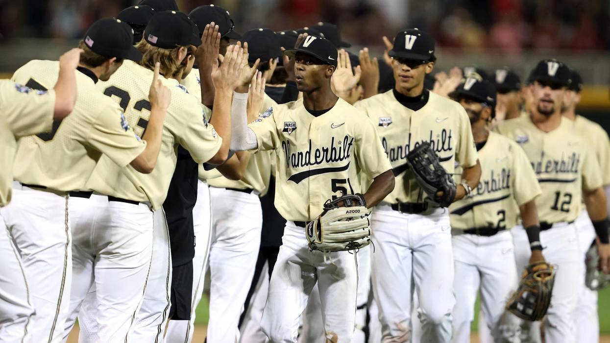 Vanderbilt baseball