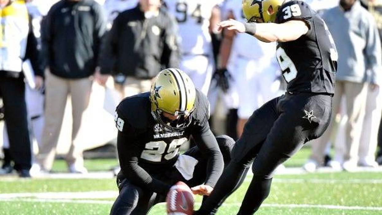 Vanderbilt Kicker
