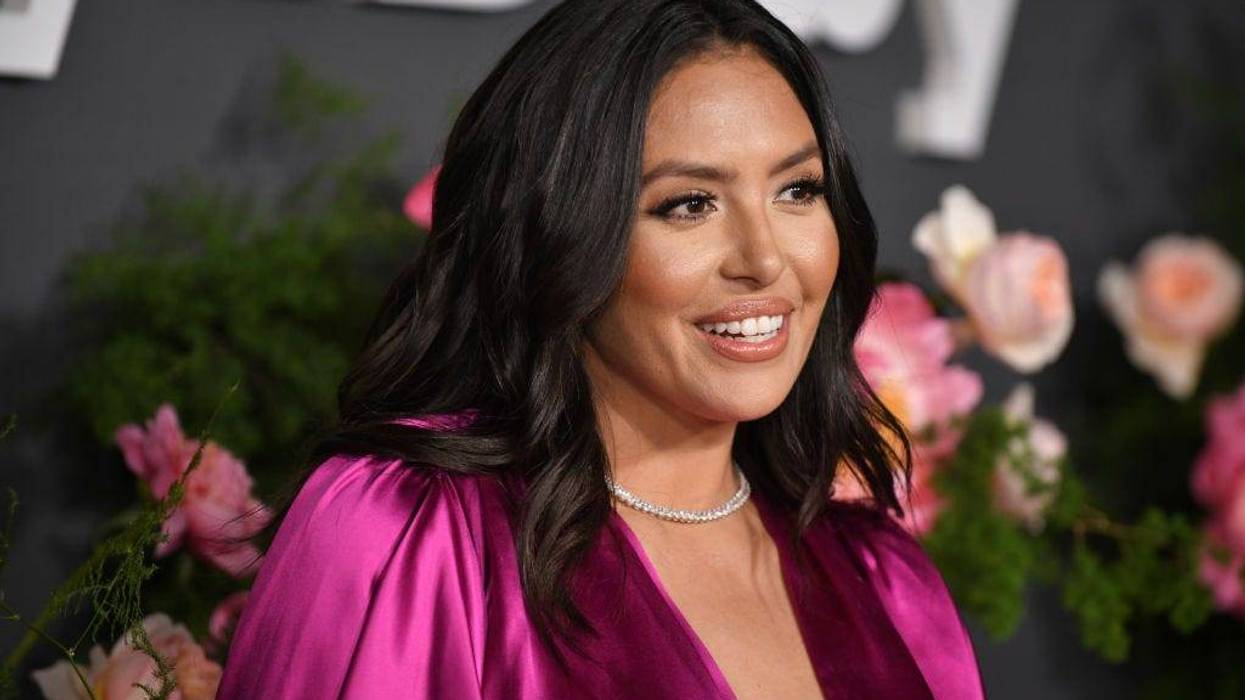 Vanessa Bryant attends the 2022 Baby2Baby Gala presented by Paul Mitchell at Pacific Design Center on November 12, 2022 in West Hollywood, California.