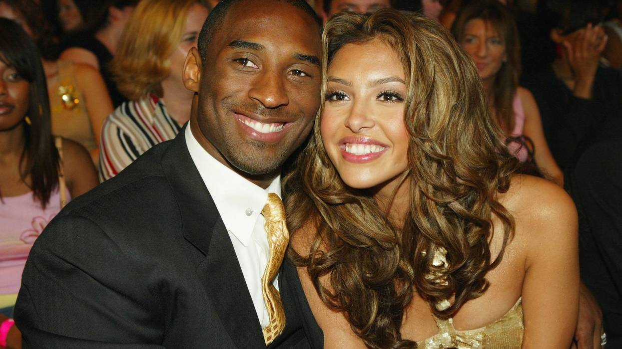 Vanessa Bryant to Donate Trial Win to Mamba & Mambacita Foundation