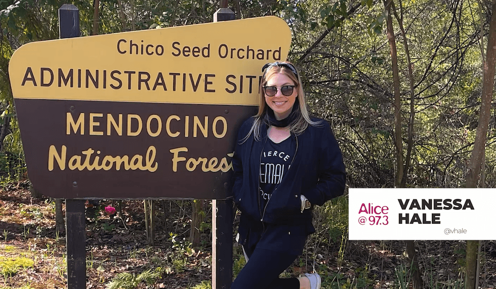 Vanessa Hale Explores Butte County