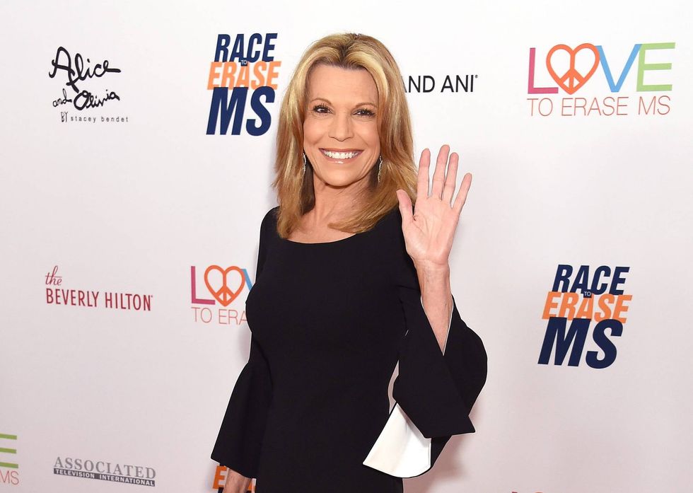 Vanna White announces sad personal loss on 'Wheel of Fortune'