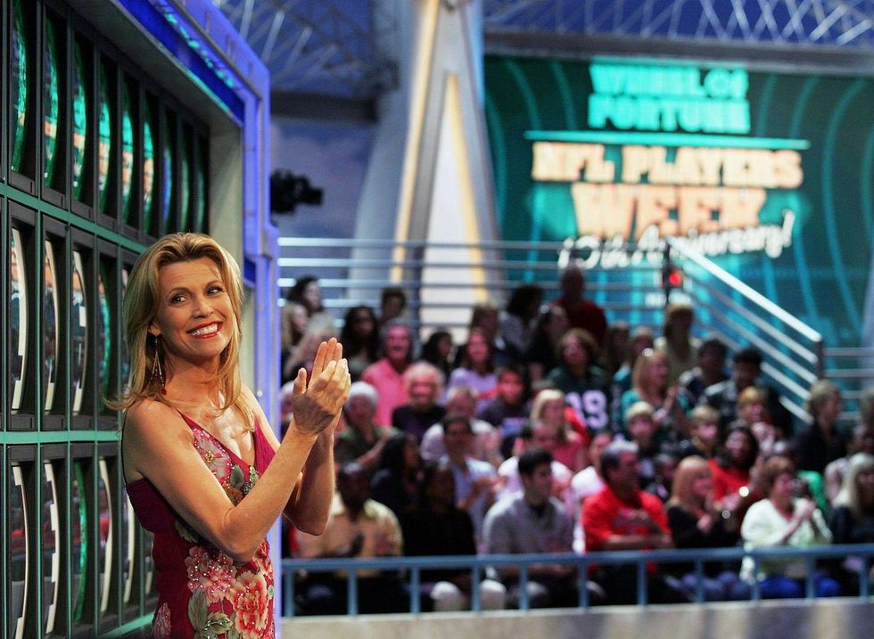 ‘Wheel of Fortune’ contestant reveals to Vanna White they’ve met before