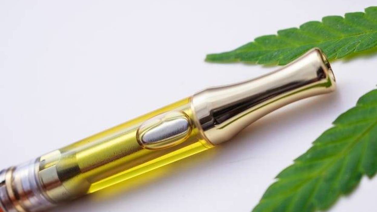vape cartridge