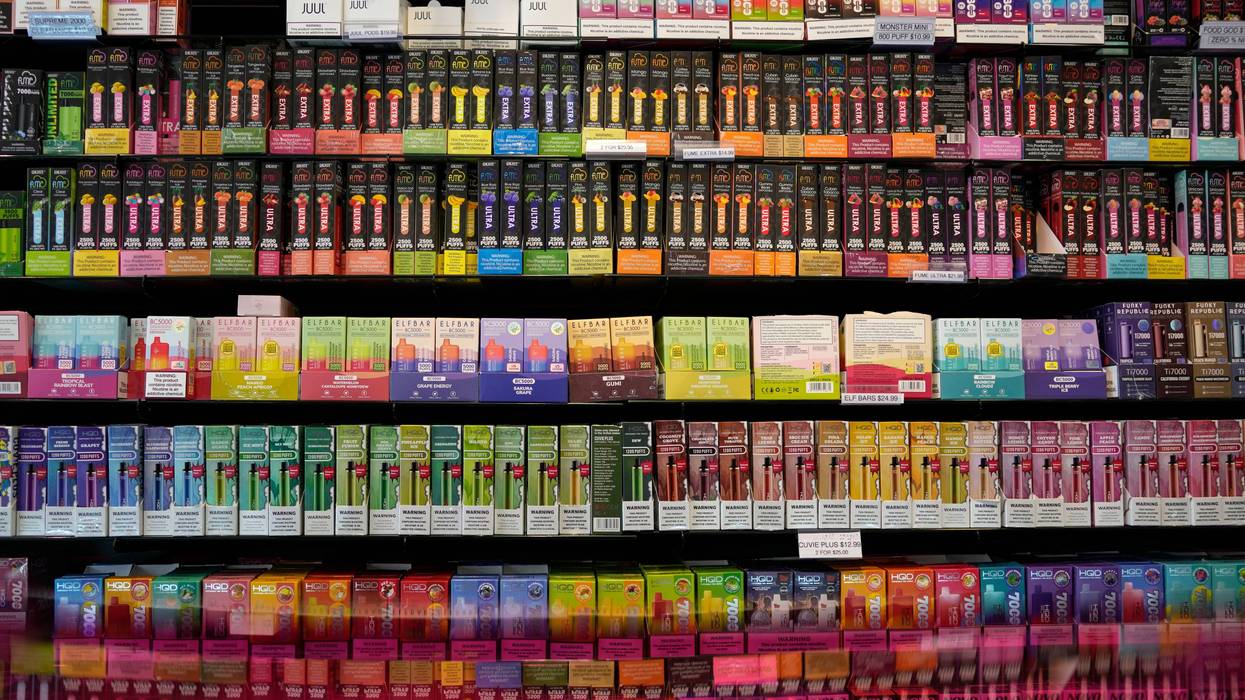 Vaping Change FDA