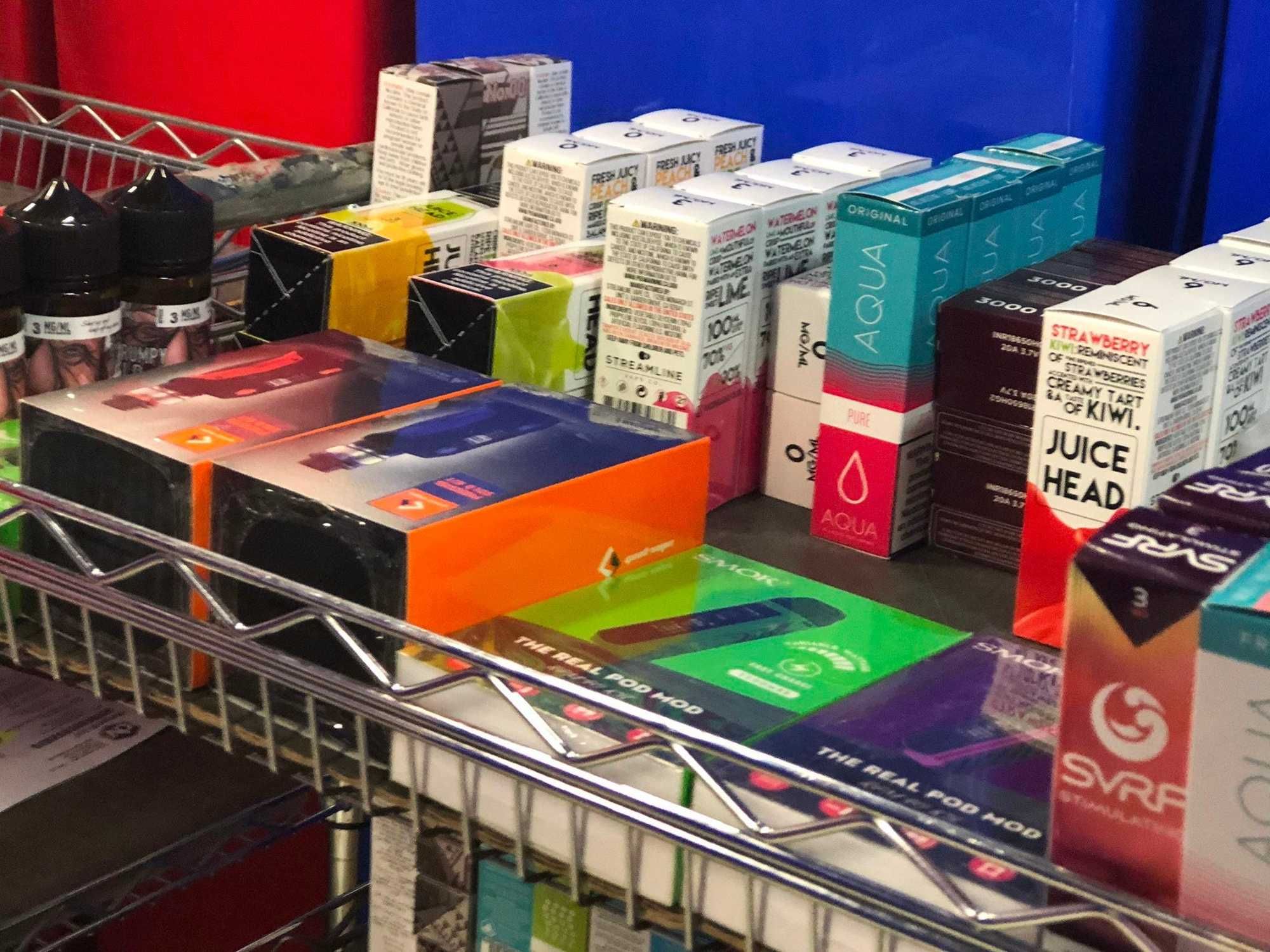 FDA recommends legalizing flavored vape sales | WBEN FDA recommends legalizing flavored vape sales | WBEN
