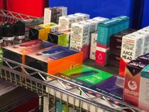 vape warehouse FDA recommends legalizing flavored vape sales
