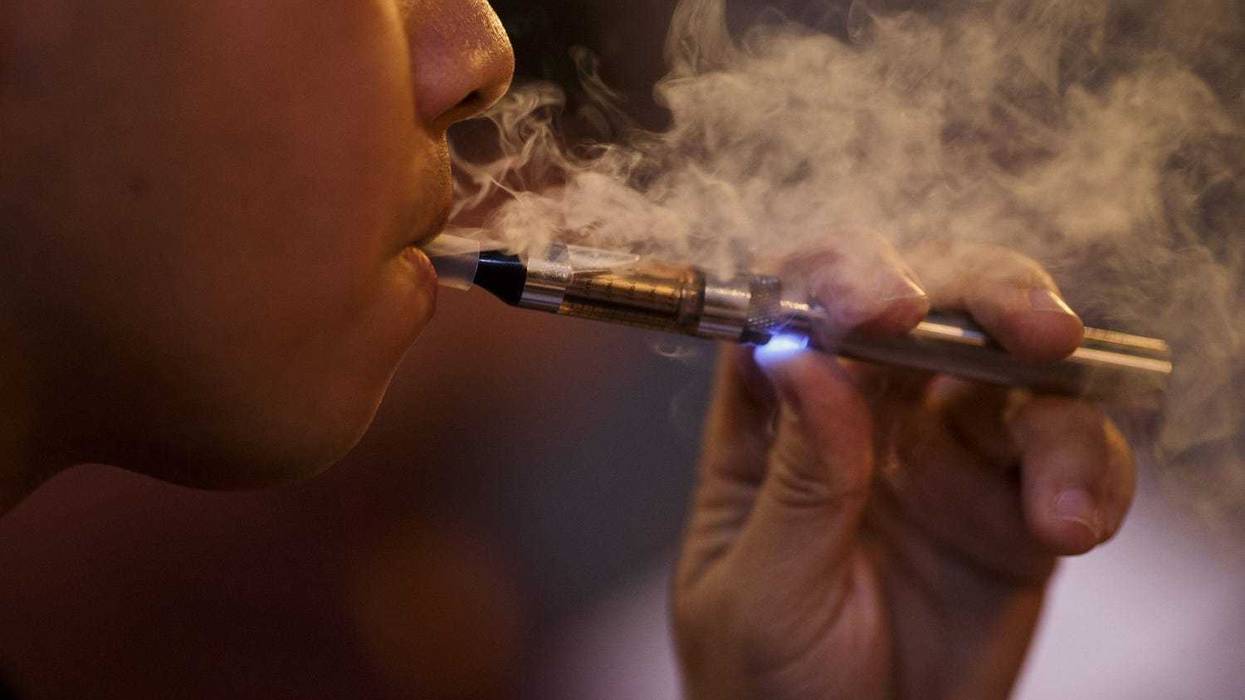 Vaping