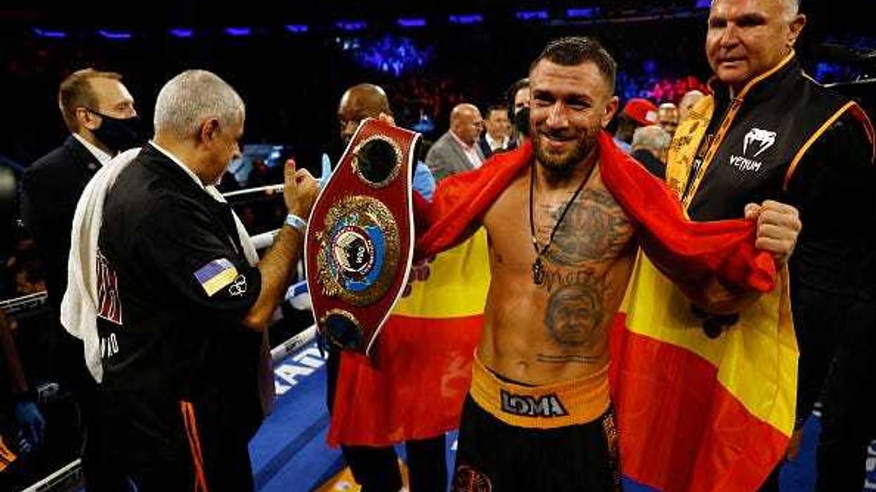 Vasiliy Lomachenko